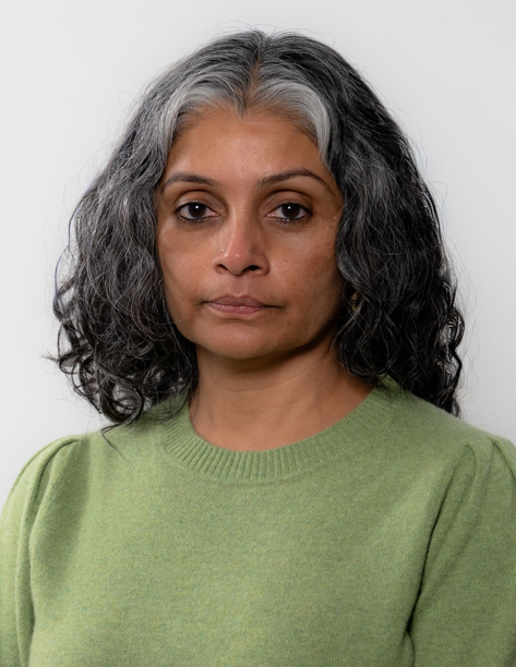 Portrait of Monika Doshi